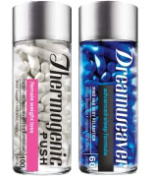  Combo: Thermogenic Push Female (100 Softgels) + Dreamweaver (90 Softgels) - Ab Cuts 